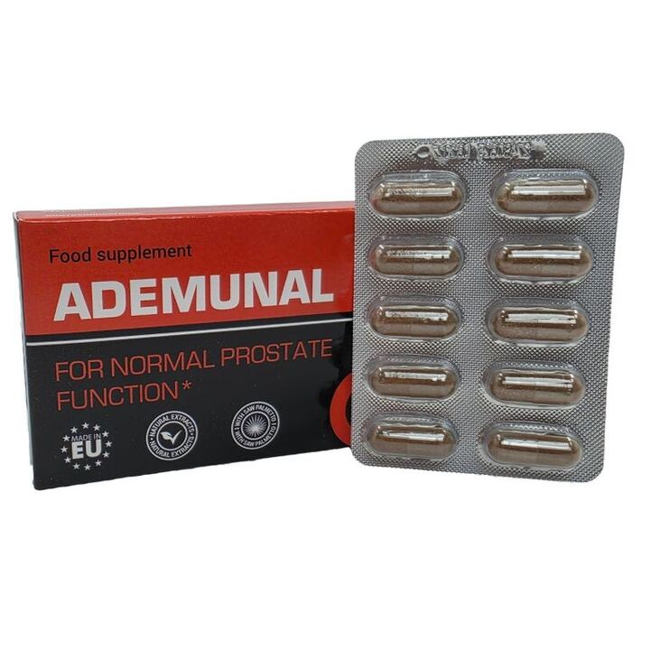Ademual ontziak eta kapsulak